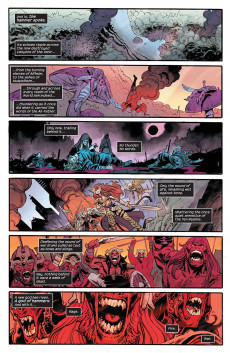 Extrait de Thor Vol.6 (2020) -20- God of hammers - Part 2