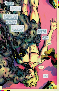 Extrait de The defenders Vol.6 (2021) -4- Fourth cosmos : the lovers