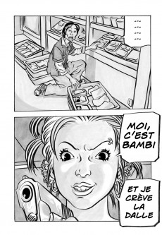 Extrait de Bambi remodeled -1- Tome 1