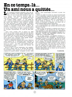 Extrait de Les tuniques Bleues -9b1993a- La grande patrouille