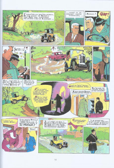 Extrait de Alex, Eurêka et l'inspecteur Lestaque -INT8- Les fricotages de Fricot