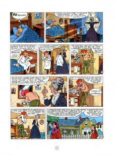 Extrait de Les tuniques Bleues -18b1999- Blue Retro