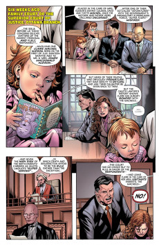 Extrait de Alpha Flight Vol.4 (2011) -2- Born on the First of July