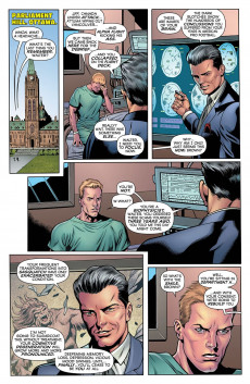 Extrait de Alpha Flight Vol.4 (2011) -3- Powered & Dangerous