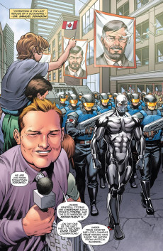 Extrait de Alpha Flight Vol.4 (2011) -5- The Last Refuge