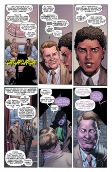 Extrait de Alpha Flight Vol.4 (2011) -6- A Murder of Crows