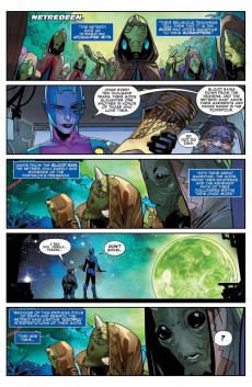 Extrait de Asgardians of the Galaxy (2018) -2- Issue #2