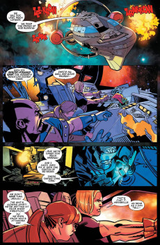 Extrait de Asgardians of the Galaxy (2018) -6- Issue #6