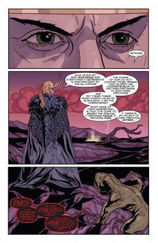 Extrait de Avengers: The Origin (2010) -1- Issue # 1