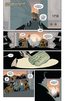 Extrait de Avengers: The Origin (2010) -2- Issue # 2