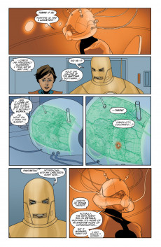 Extrait de Avengers: The Origin (2010) -3- Issue # 3