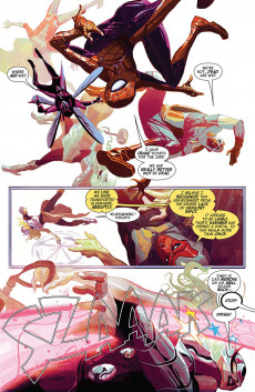Extrait de Avengers Vol.7 (2017) -2- Issue #2
