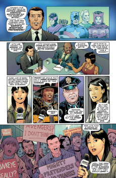 Extrait de Avengers Vol.7 (2017) -3- Issue #3.1