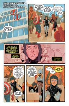 Extrait de Avengers Vol.7 (2017) -8- Issue #8