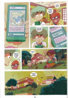 Extrait de Arcade club -1- Vicky