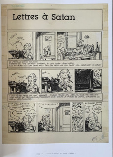 Extrait de Soda -2TT- Lettres à Satan