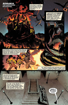 Extrait de Avengers Vol.8 (2018) -14- The Fall of Castle Dracula
