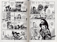 Extrait de Genzo le marionnettiste -4- Volume 4