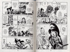 Extrait de Genzo le marionnettiste -4- Volume 4