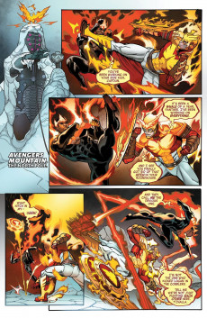Extrait de Avengers Vol.8 (2018) -44- Enter the Phoenix, Part Five