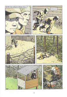 Extrait de Après la rafle