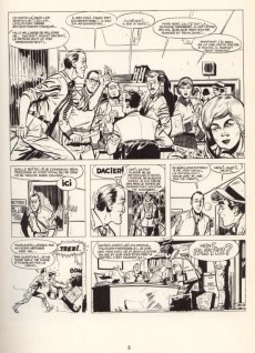 Extrait de Marc Dacier (1re série) -10- Les négriers du ciel