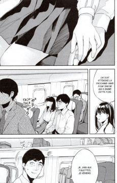 Extrait de L'amie de ma fille -1- Tome 1