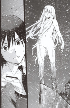 Extrait de Arpeggio of blue steel -1- Tome 1