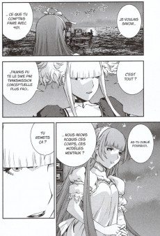 Extrait de Arpeggio of blue steel -2- Tome 2