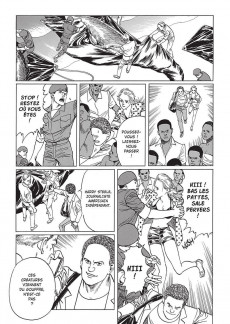 Extrait de Blue world -1- Tome 1