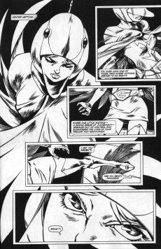 Extrait de Battle of the Planets: Princess (2003) -3- Issue #3