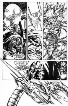 Extrait de Battle of the Planets: Princess (2003) -6- Issue #6