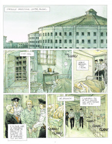 Extrait de Notre Amérique -4- Dernier mouvement - Les révolutions meurent en automne