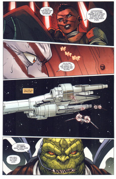 Extrait de Star Wars - La Haute République -5- L'ombre des Nihil