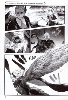 Extrait de Alpi the Soul Sender -6- Tome 6