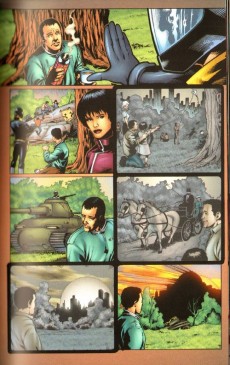 Extrait de Empire (Waid/Kitson) -1- Tome 1