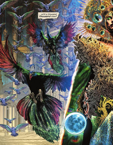 Extrait de Wonder Woman Historia : The Amazons (2022) -1- Book One