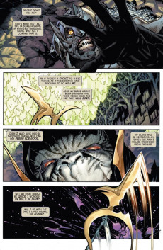 Extrait de Black Order (2018) -1- Issue #1