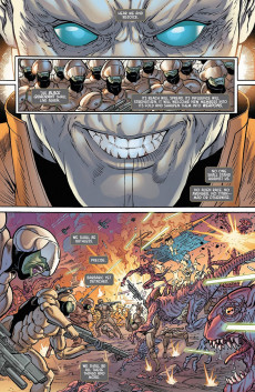 Extrait de Black Order (2018) -5- Issue #5