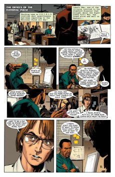 Extrait de Captain Marvel Vol.6 (2008) -3- Issue # 3
