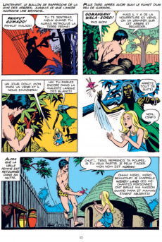 Extrait de Korak, le fils de Tarzan - Tome 1