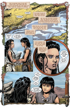 Extrait de Wonder Woman/Conan (2017) -3- Issue # 3
