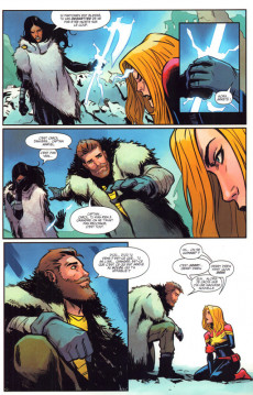 Extrait de Captain Marvel (2019) -5- Un nouveau monde