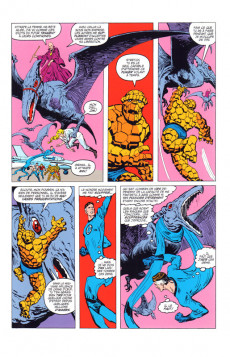 Extrait de Marvel Two-in-One (L'intégrale) -3- La Chose et Mr. Fantastic ! - 1976 - 197