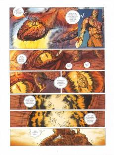 Extrait de Dans le ventre du dragon -1- Udo