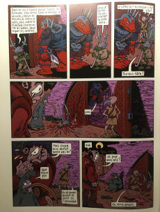 Extrait de Donjon Monsters -2a2003- Le géant qui pleure