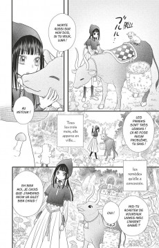 Extrait de La sorcière aux champignons -1- Tome 1