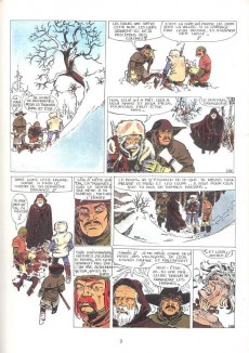 Extrait de Tetfol -1- Le fils du loup