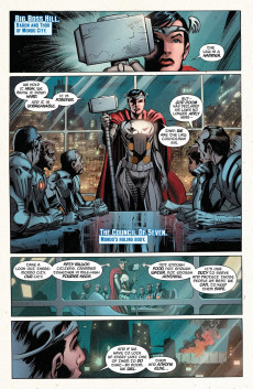Extrait de Captain Britain and the Mighty Defenders (2015) -2- Issue #2