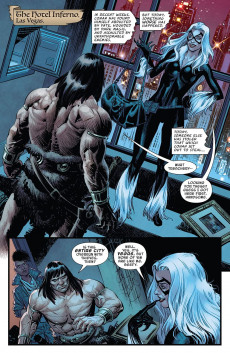Extrait de Conan: Battle for the Serpent Crown (2020) -2- Issue #2
